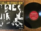 The Rolling Stones NOW  Orig 1965 LONDON LP RARE 1st PRESS MONO 1C/1C EX