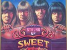 THE SWEET - STRUNG UP - ORIGINAL 1975 DOUBLE VINYL LP - GREAT & EXCELLENT