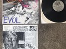 Sonic Youth Evol SST 1986 US PRESS