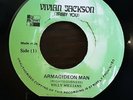 Armagideon  - Willy Williams
