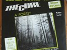 The Cure A Forest German Super Sound SPECIAL LONG VERSION 12