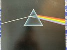 PINK FLOYD / DARK SIDE OF THE MOON / 1973 VINYL LP w/ 2 POSTERS & STICKERS EX