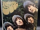 RUBBER SOUL THE BEATLES STEREOPHONIC ST 2442 LP record stereo paper jacket