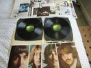 The Beatles White Album -.UK Mono Very Low Number 0011247 With Poster Plus. 1968