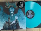 Ghost - Opvs Eponymovs Opus Eponymous - Turquoise Sparkle Vinyl Record Gatefold