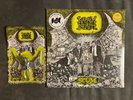 Napalm Death – Scum Morbid Angel Death lim Figur Rar