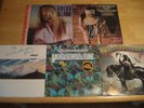 Greg Allman Charlie Daniels Molly Hatchet more 5 LP (6 total) Southern Rock Lot