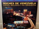 LIONEL BELASCO NOCHES DE VENEZUELA ORIG KAPP LP NEAR MINT
