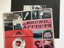 1980 The Jam 'Sound Affects' Album Vinyl USA Import + 7