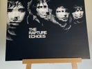THE RAPTURE *Echoes* LP black vinyl 2003 Indie Rock