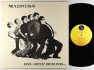 Madness - One Step Beyond... LP - Sire VG+
