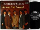 Rolling Stones - Around and Around LP - Decca France Mono