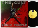 The Cult - Sonic Temple LP - Sire VG+