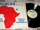 Great African Highlife music Vol 2 1967 UK Melodisc LP