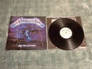 Metallica Ride The Lightning Record MRI769