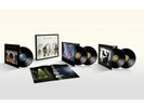 PRE-ORDER 29/4/22 RUSH: Moving Pictures 40 5-LP Deluxe Vinyl Edition.