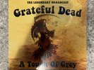Grateful Dead - A Touch Of Grey - 6/21/89 Live - Tri-Colored Vinyl Sealed #488