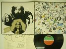 LED ZEPPELIN 3 ATLANTIC P-10106A JAPAN POSTER VINYL LP