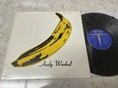 VELVET UNDERGROUND & NICO ORIG VERVE LP 1967 LAWSUIT STICKER MONO MINT PSYCH