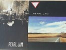 PEARL JAM Unplugged LP + Yield LP Vinyl Sealed