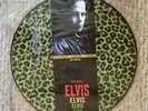 SIGNED DANZIG SING ELVIS Green Leopard Picture DIsc Vinyl AUTO Misfits Samhain