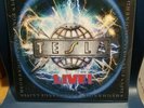 Mechanical Resonance Live by Tesla (Record, 2016)  Sealed new