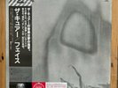 THE CURE - Faith LP - Japan 1983 EX Obi EX