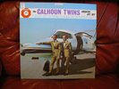Calhoun Twins – Country Jet Set - 1967 Country Vinyl Records LP