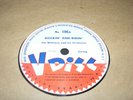 78 rpm V DISC WW II #106 HAL McINTYRE Rockin' & Ridin with Gloria Van Vocal b sd