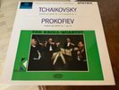 Columbia SAX 2507 Tchaikovsky Prokofiev The Kroll Quartet