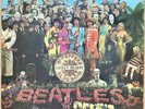 THE BEATLES Sgt. Pepper's Lonely Hearts MONO Parlophone PMC 7027 1st UK 1967