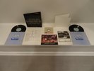 STAR WARS OST SOUNDTRACK COMPLETE '77 LP w/ POSTER INSERTS BOOKLET MAIN TITLE 45