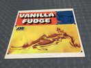 Vanilla Fudge-1st UK Mono Press-Matrix-587086-A-1-420-141 & B-1-420-117 - VG+