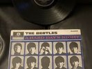 The Beatles: A Hard Days Night - Mono 1st Press - Vinyl LP 1964. Vinyl VG+ 3N/3N
