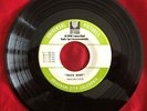 Movie Radio Spot, TRICK BABY, 1-60 & 2-30 & 2-10 sec spots, Blaxploitation 1972