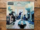 OASIS - DEFINITELY MAYBE  - orig uk 1994 vinyl lp pressing (the beatles, blur)
