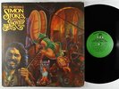 Simon Stokes & Black Whip Thrill Band - The Incredible LP - Spindizzy VG+
