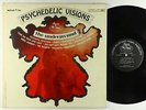 Underground - Psychedelic Visions LP - Wing