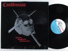 CANDLEMASS Epicus Doomicus Metallicus BLACK DRAGON LP NM france ^