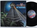 CROSSFIRE See You In Hell MAUSOLEUM LP VG++ belgium ^
