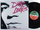 DIRTY LOOKS Cool From The Wire ATLANTIC LP VG++ ^