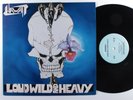 HAWAII Loud Wild And Heavy IMPORTANT/CAVERN 12