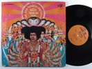 JIMI HENDRIX EXPERIENCE Axis: Bold As Love REPRISE LP VG+ gatefold ^