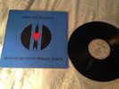 Love and Rockets Seventh Dream Of Teenage Heaven LP 1985 UK Import Gatefold