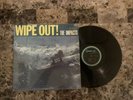 THE IMPACTS WIPE OUT  RARE DEL-FI RECORDS LABEL SURF ROCK IN SHRINK VINYL LP