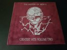 the sisters of mercy  - rare  - 2 x   lp'  - coloured - 2 -+ slipmat