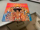 JIMI HENDRIX - Axis: bold as love - UK Track 1st Pressing with Insert