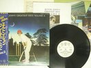 ELTON JOHN GREATEST HITS VOL.2 EMI IFS-80945 JAPAN OBI PROMO VINYL LP