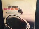 DONALD BYRD BAND & VOICES A NEW PERSPECTIVE BLUE NOTE CRISTO REDENTOR