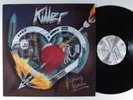 KILLER Young Blood SCRATCH LP VG+ germany ^